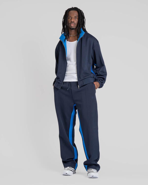 アイドル  ORIGINALS BY AW TRACK PANT adidas Originals x WALES BONNER PIQUE TRACK PANTS | JM8215 | AFEW